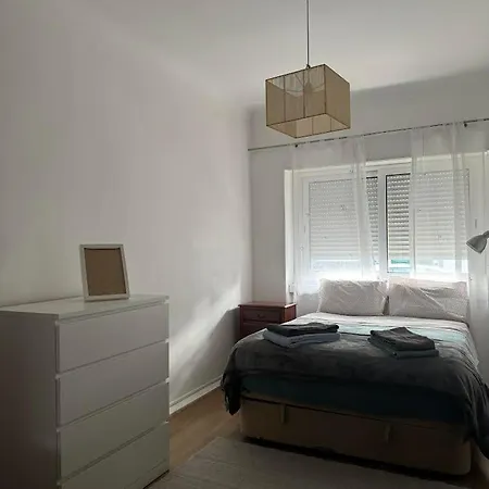 Apartment Double Luxury Lisbon