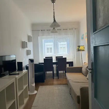 Double Luxury Apartment Lisbon