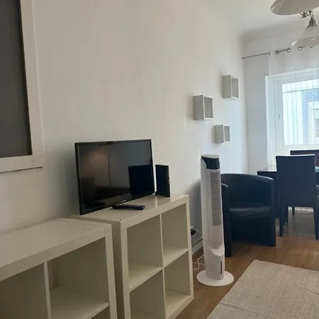 Double Luxury Apartment Lisbon