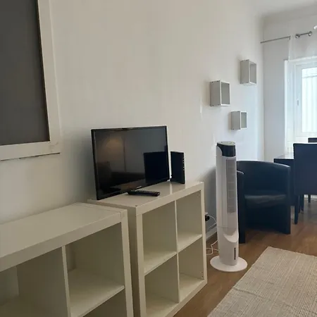 Double Luxury Apartment Lisbon